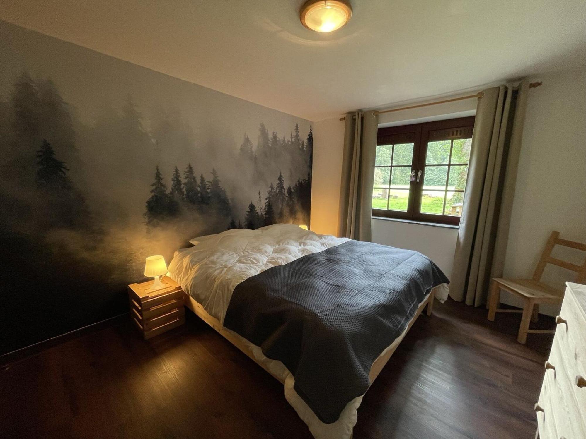 Ardennes Villa With Riverside Garden And Views Atzerath Exterior photo
